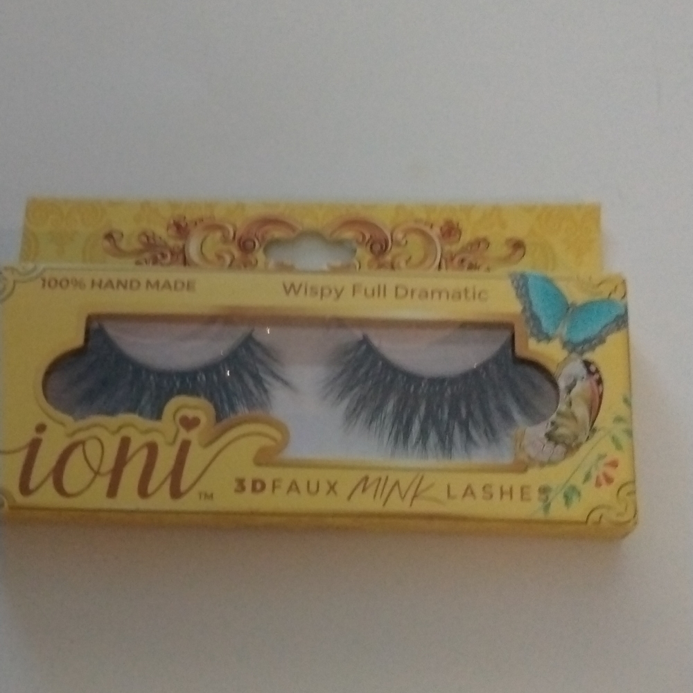 Handmade False Eyelashes
